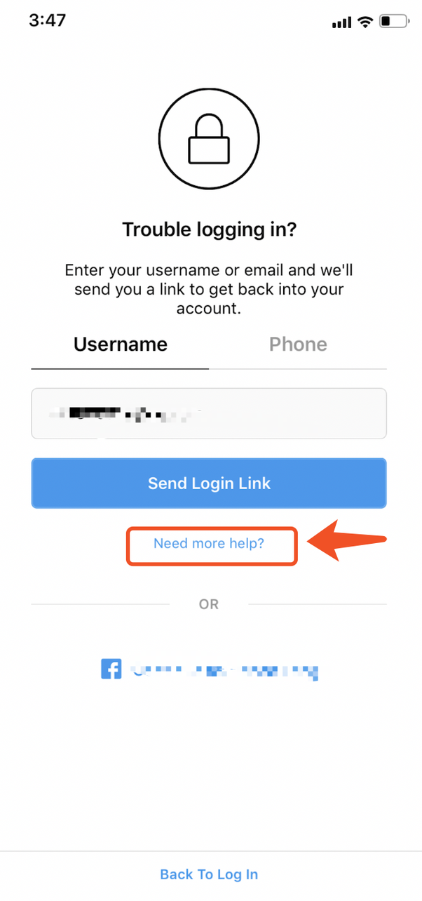 Forgot Password