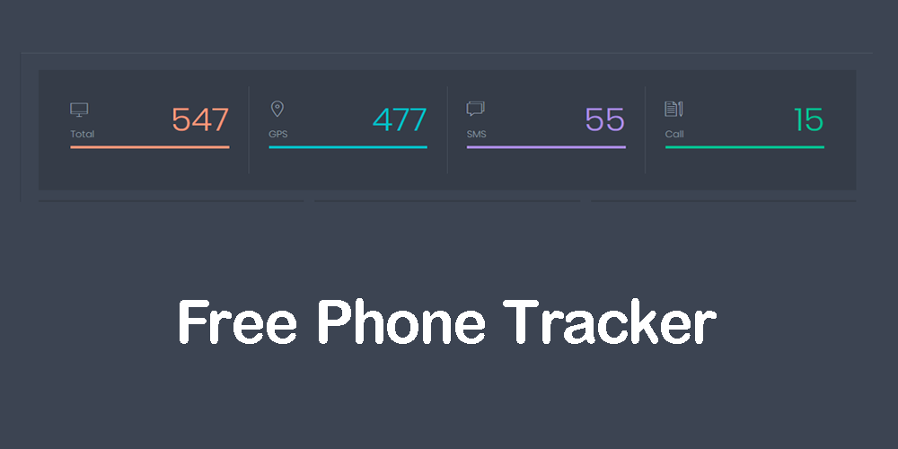 Free SMS Tracker