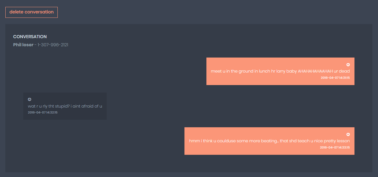 Spy on Facebook Messages