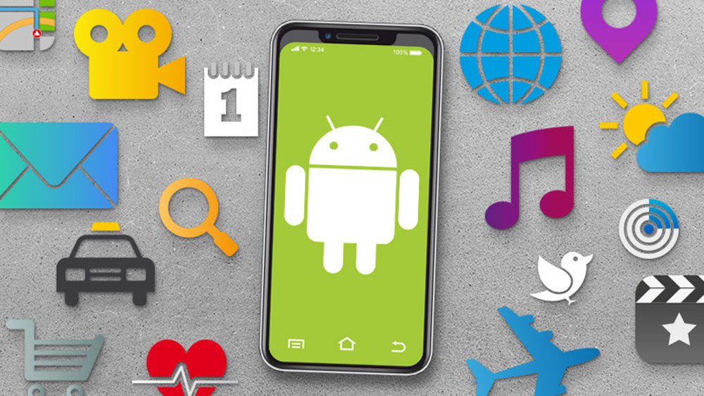 Step for Android Phone
