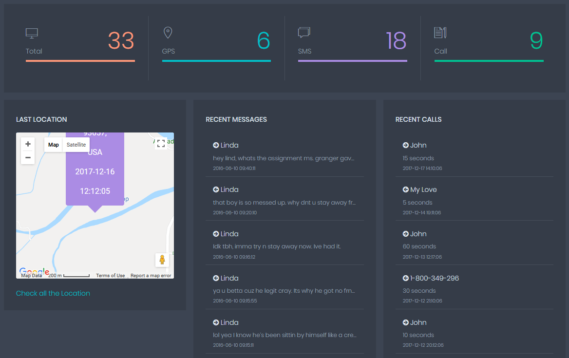 Steps to Hack Mobile Phone using Spying App