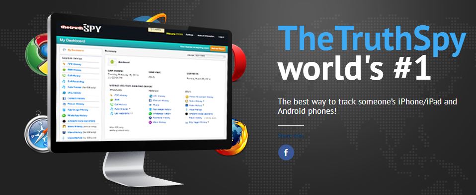 The Truth Spy App